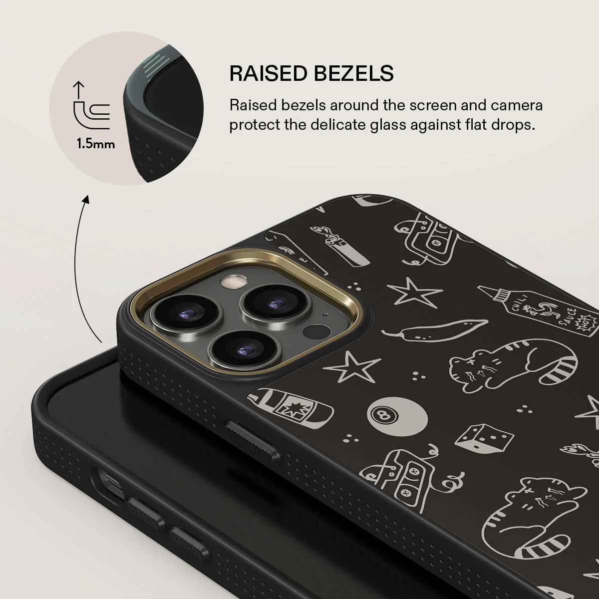 Essentials - iPhone 13 Pro Case - Image 8