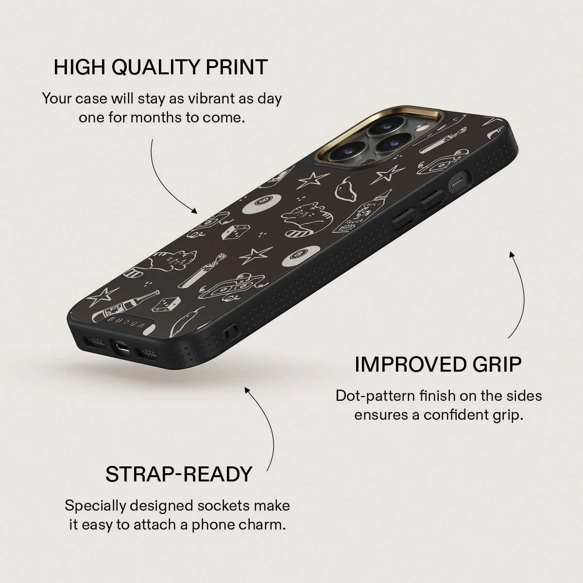 Essentials - iPhone 13 Pro Case - Image 9