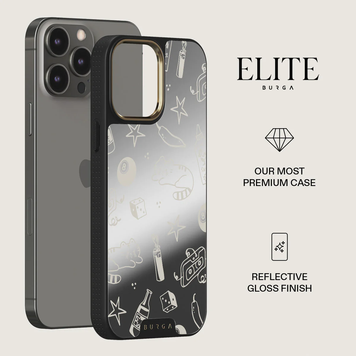 Essentials - iPhone 13 Pro Max Case - Image 27