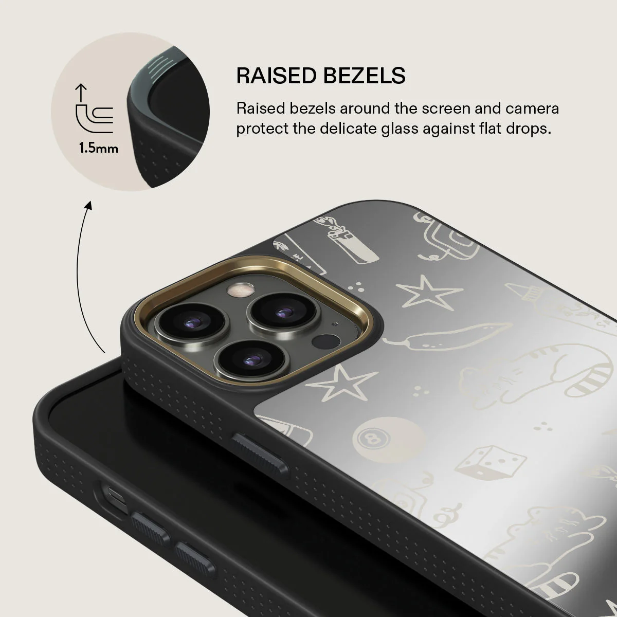 Essentials - iPhone 13 Pro Max Case - Image 30