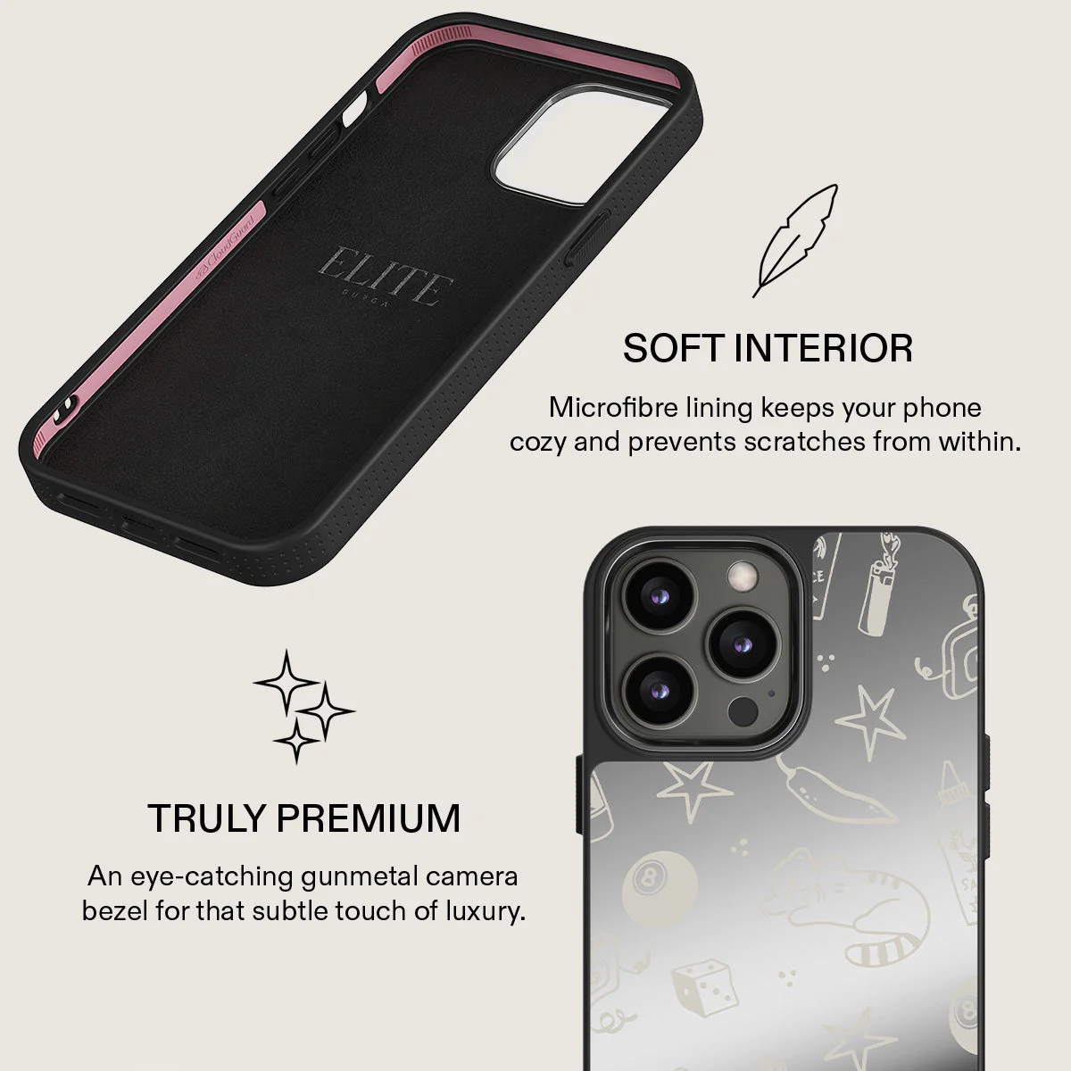 Essentials - iPhone 13 Pro Max Case - Image 40