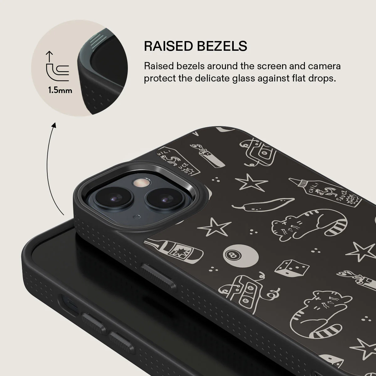 Essentials - iPhone 14 Case - Image 15