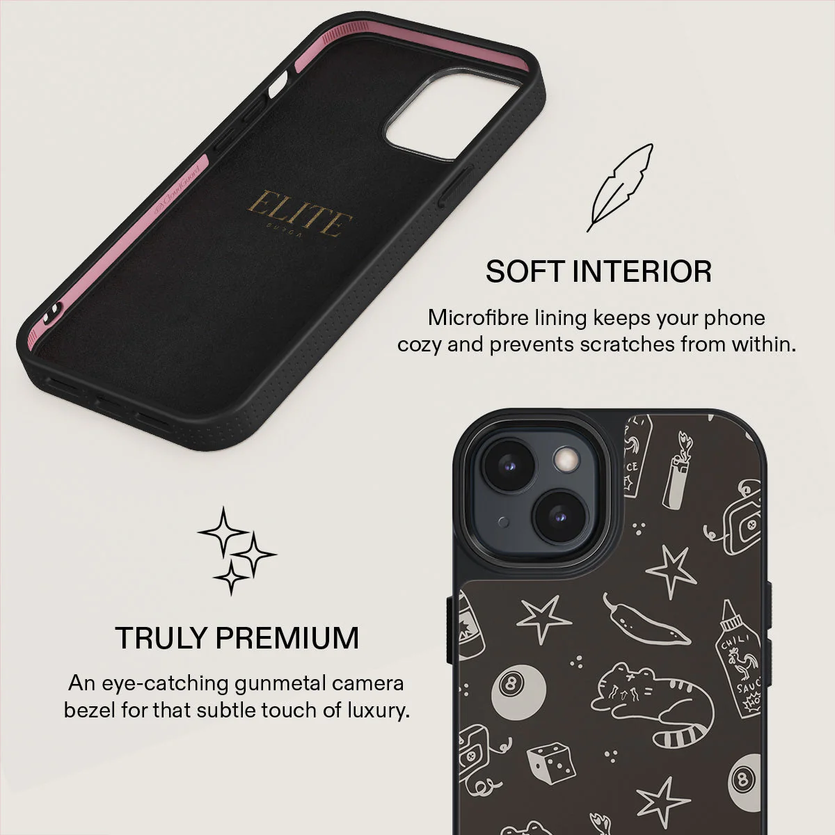 Essentials - iPhone 14 Case - Image 17