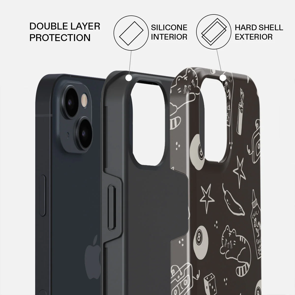 Essentials - iPhone 14 Case - Image 2