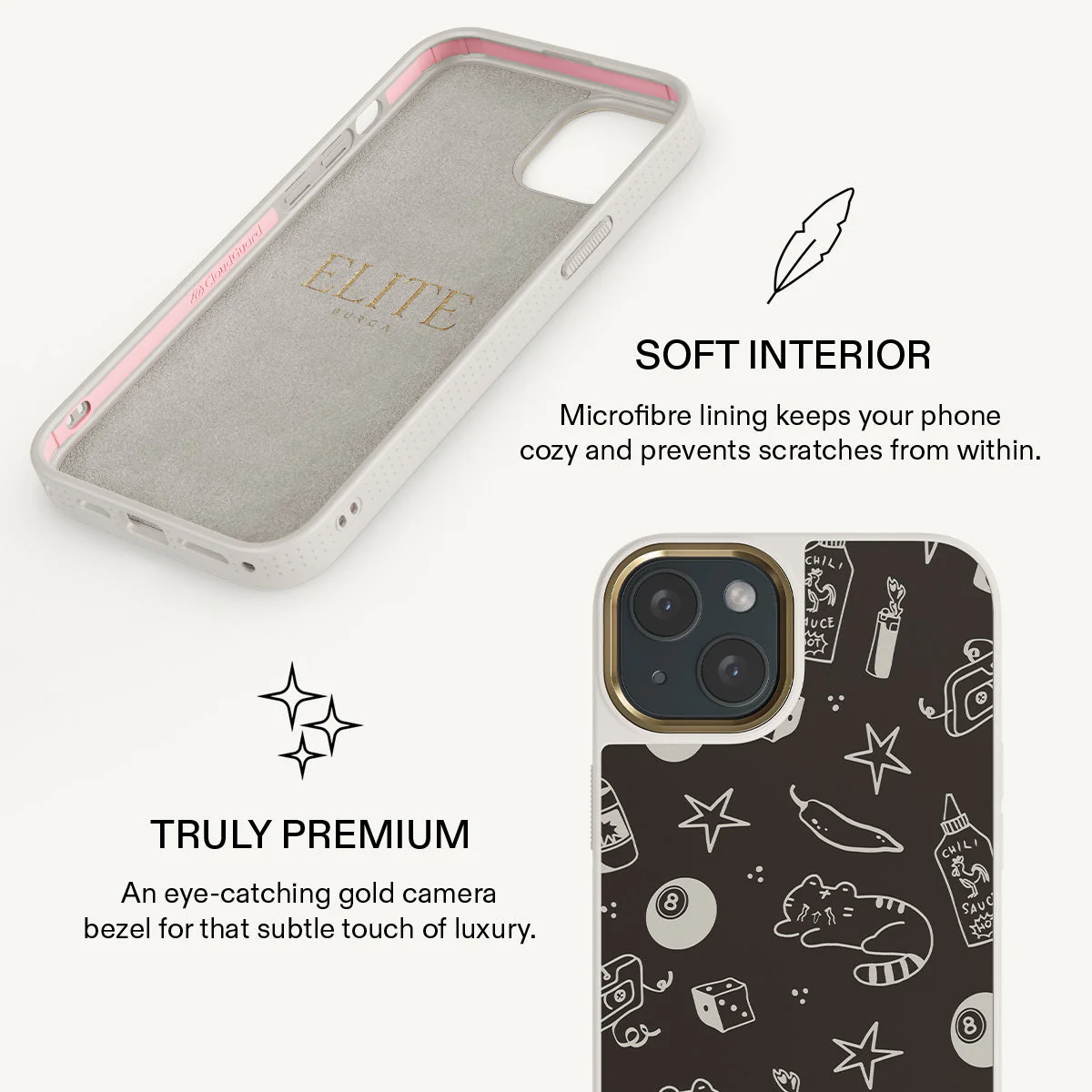 Essentials - iPhone 14 Case - Image 24