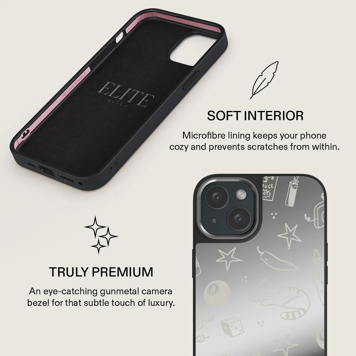 Essentials - iPhone 14 Case - Image 40