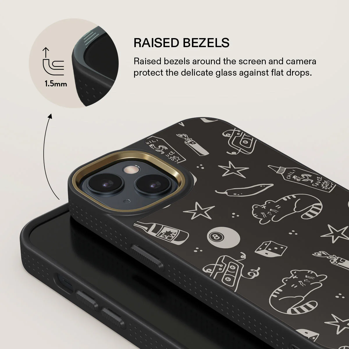Essentials - iPhone 14 Case - Image 8