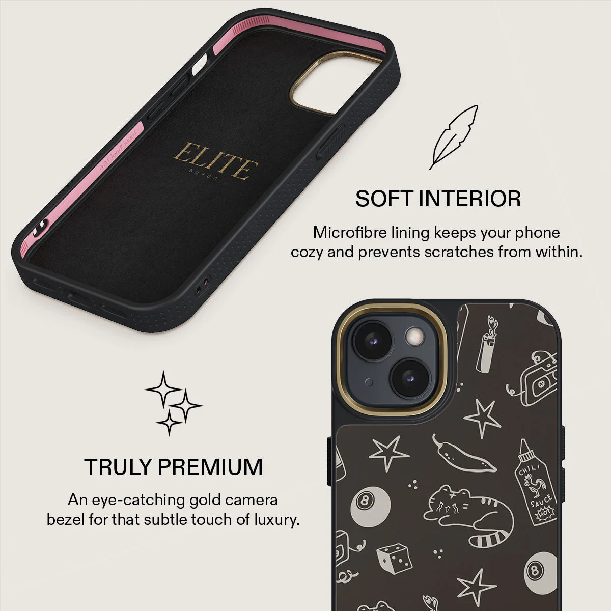 Essentials - iPhone 14 Plus Case - Image 10