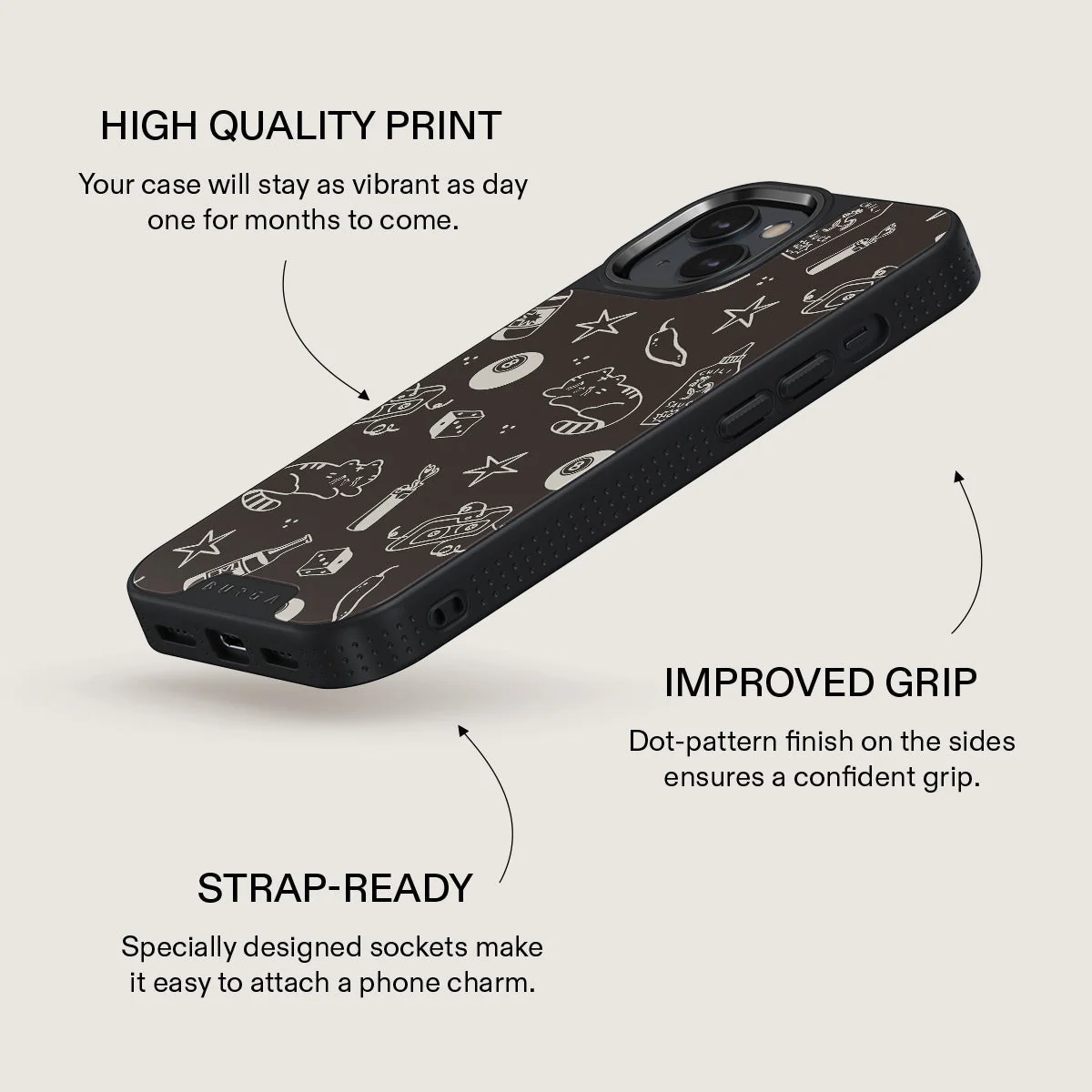 Essentials - iPhone 14 Plus Case - Image 16