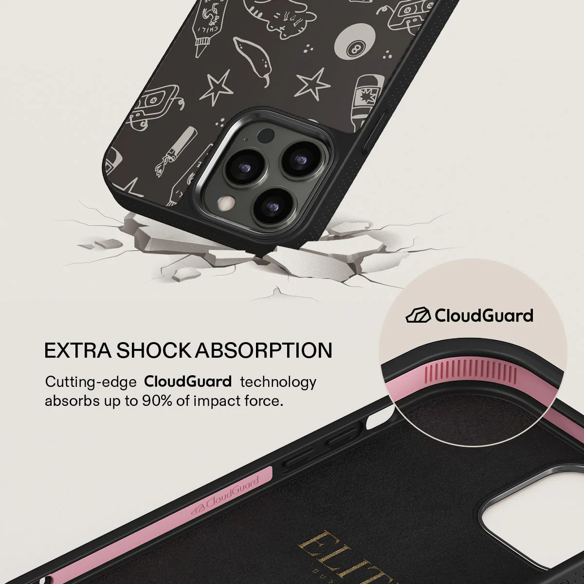 Essentials - iPhone 14 Pro Case - Image 14