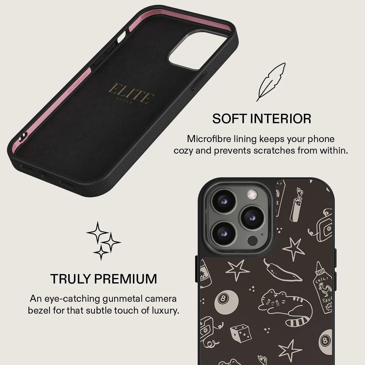 Essentials - iPhone 14 Pro Case - Image 17