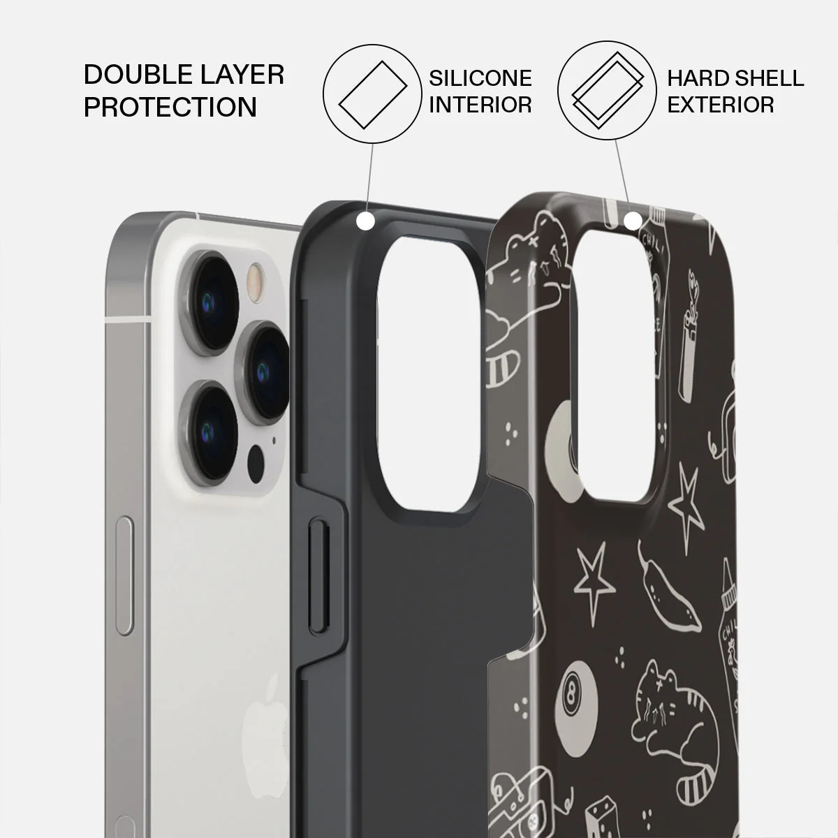 Essentials - iPhone 14 Pro Case - Image 2
