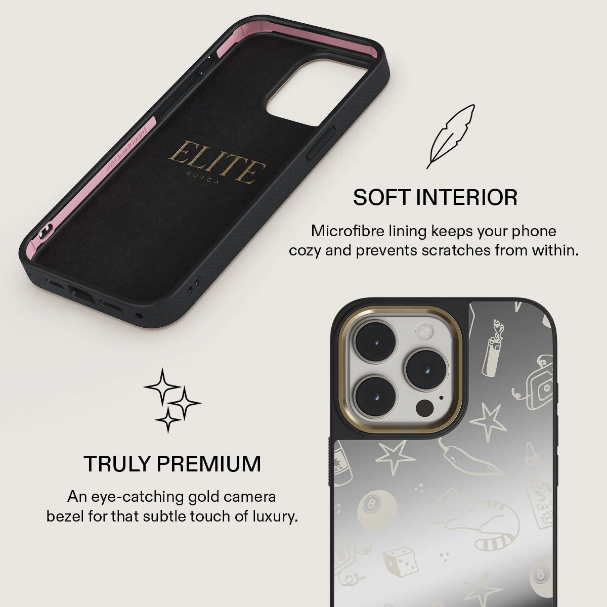 Essentials - iPhone 14 Pro Case - Image 32