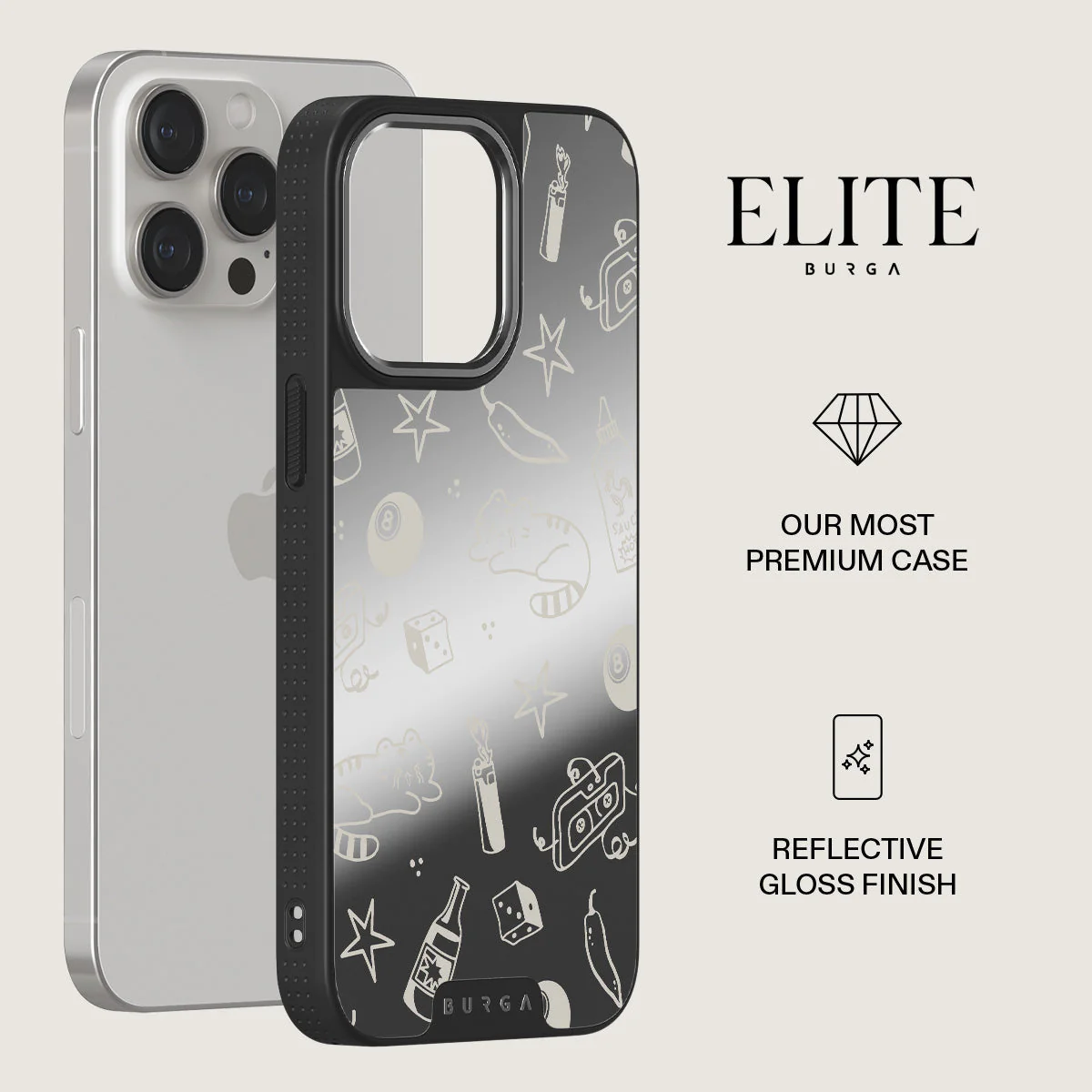 Essentials - iPhone 14 Pro Case - Image 35