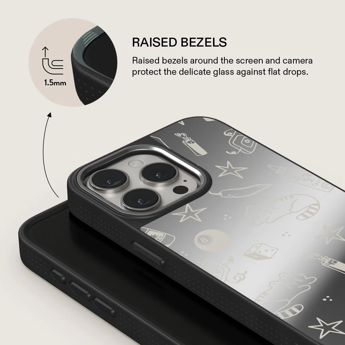 Essentials - iPhone 14 Pro Case - Image 38