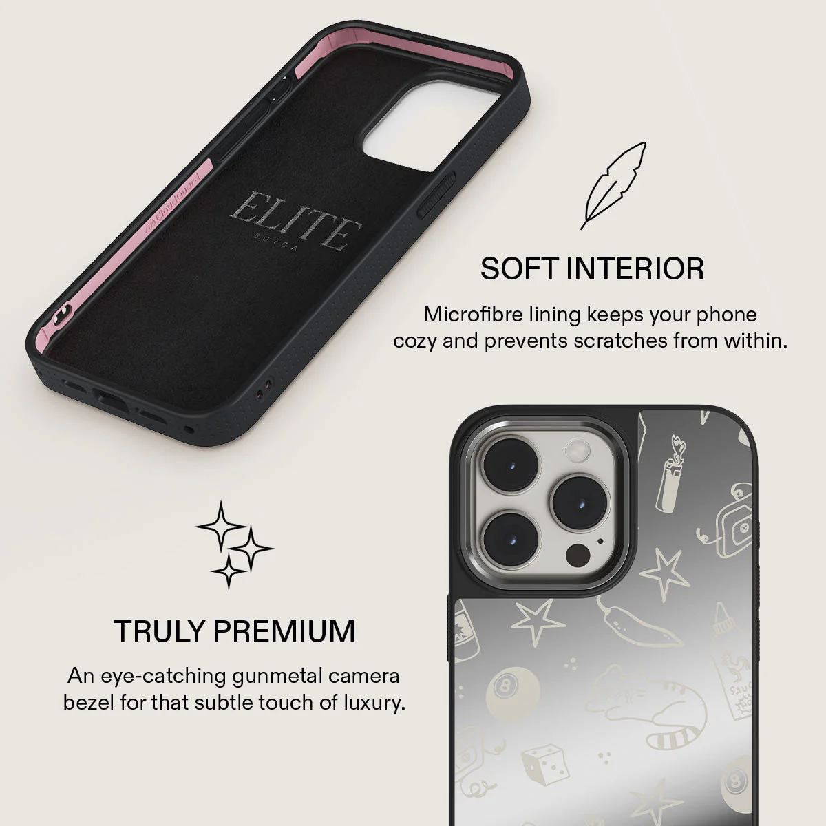 Essentials - iPhone 14 Pro Case - Image 40