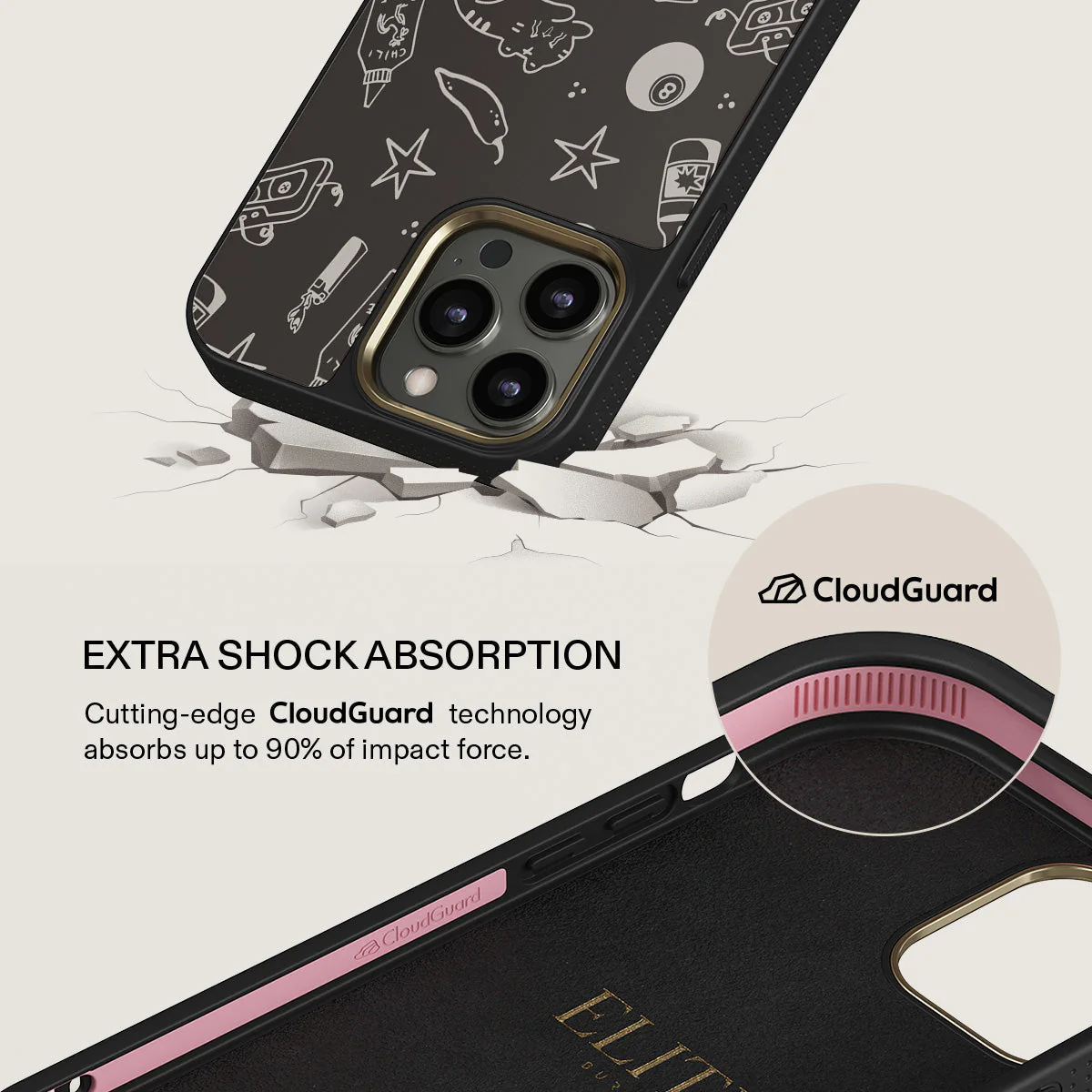 Essentials - iPhone 14 Pro Max Case - Image 7
