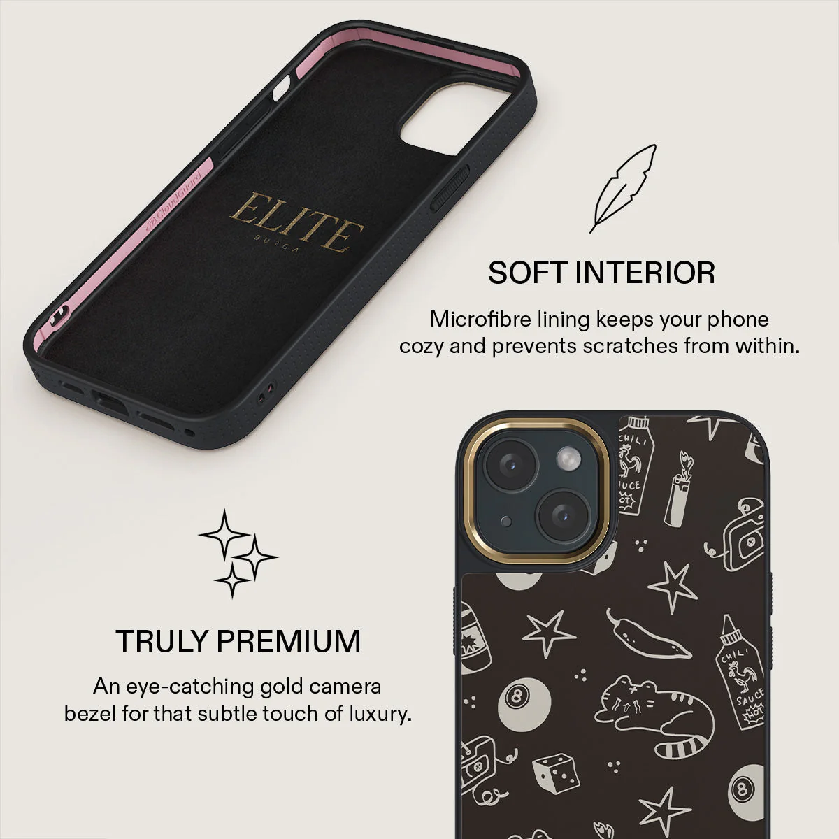 Essentials - iPhone 15 Case - Image 10
