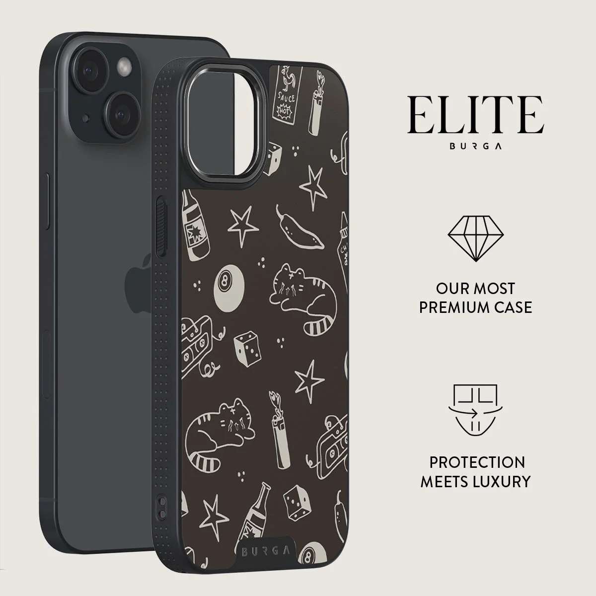Essentials - iPhone 15 Case - Image 13