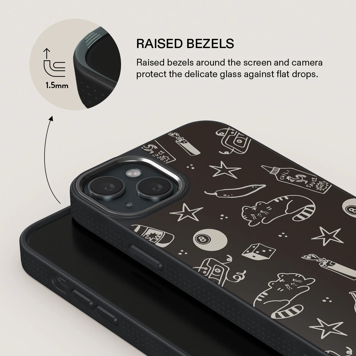 Essentials - iPhone 15 Case - Image 15