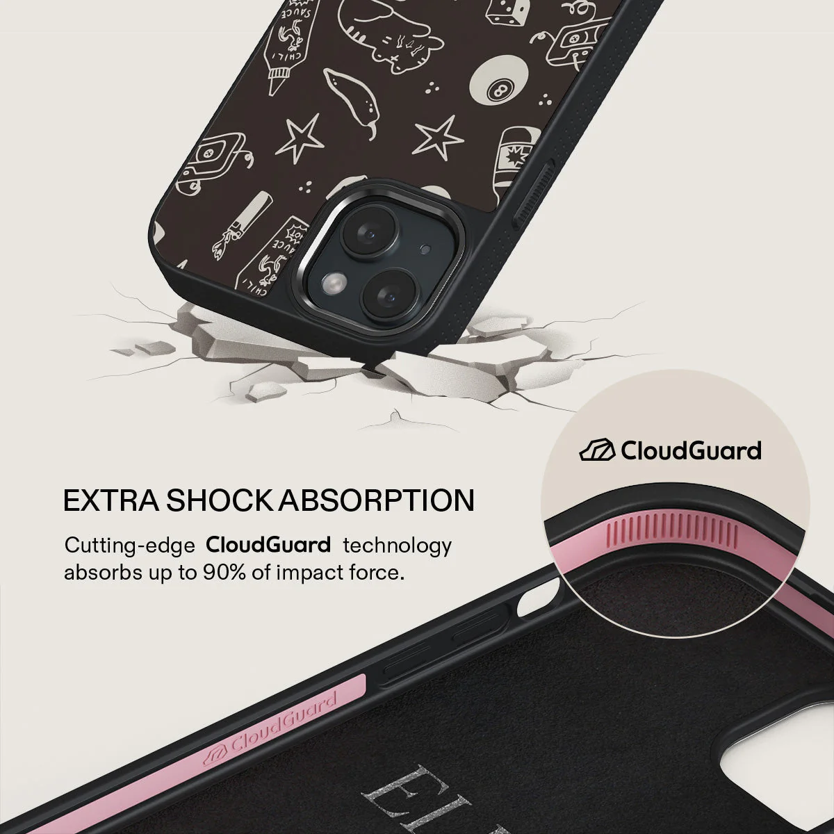 Essentials - iPhone 15 Plus Case - Image 14