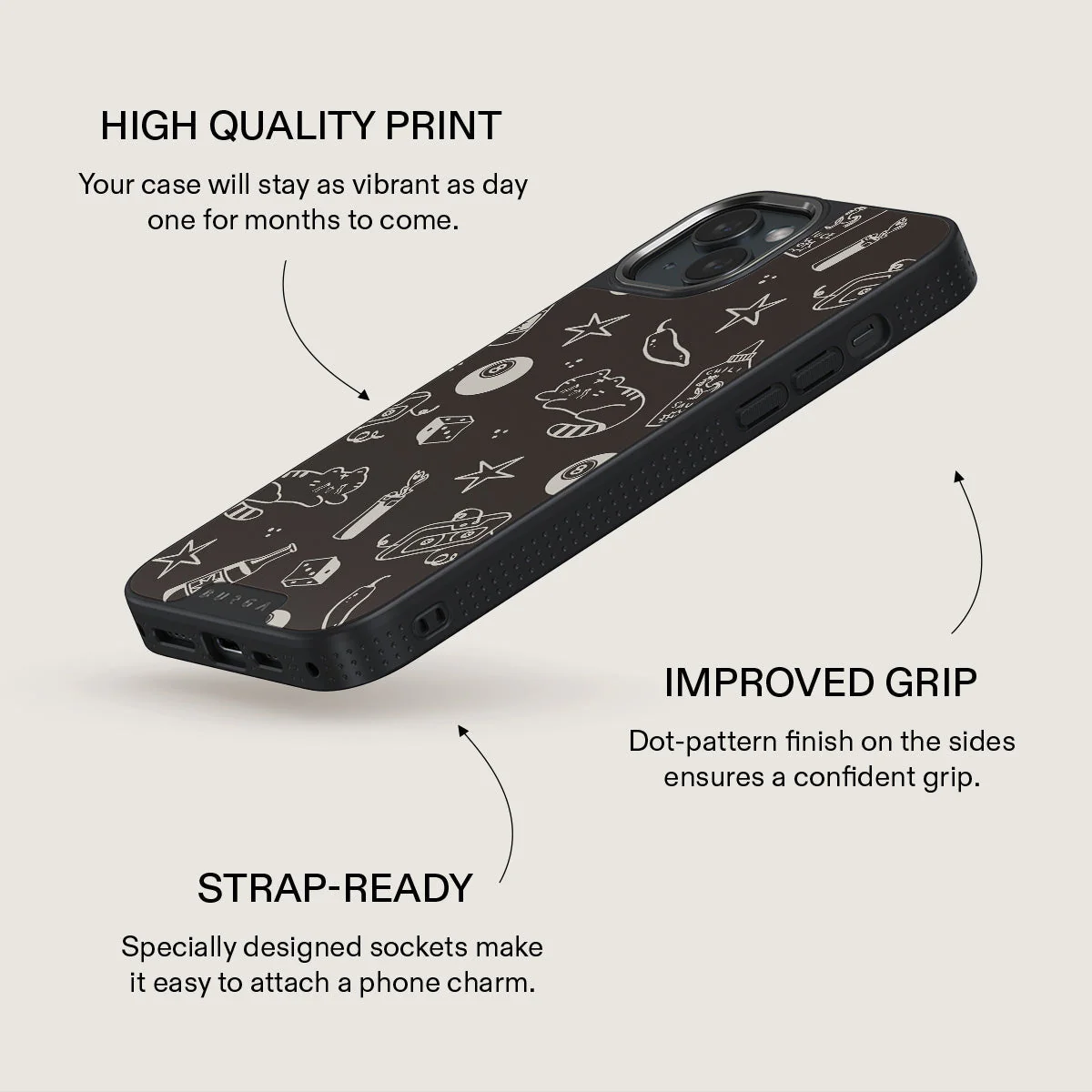 Essentials - iPhone 15 Plus Case - Image 16