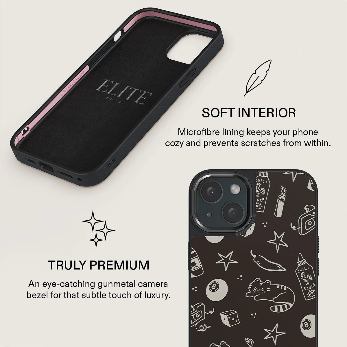 Essentials - iPhone 15 Plus Case - Image 17