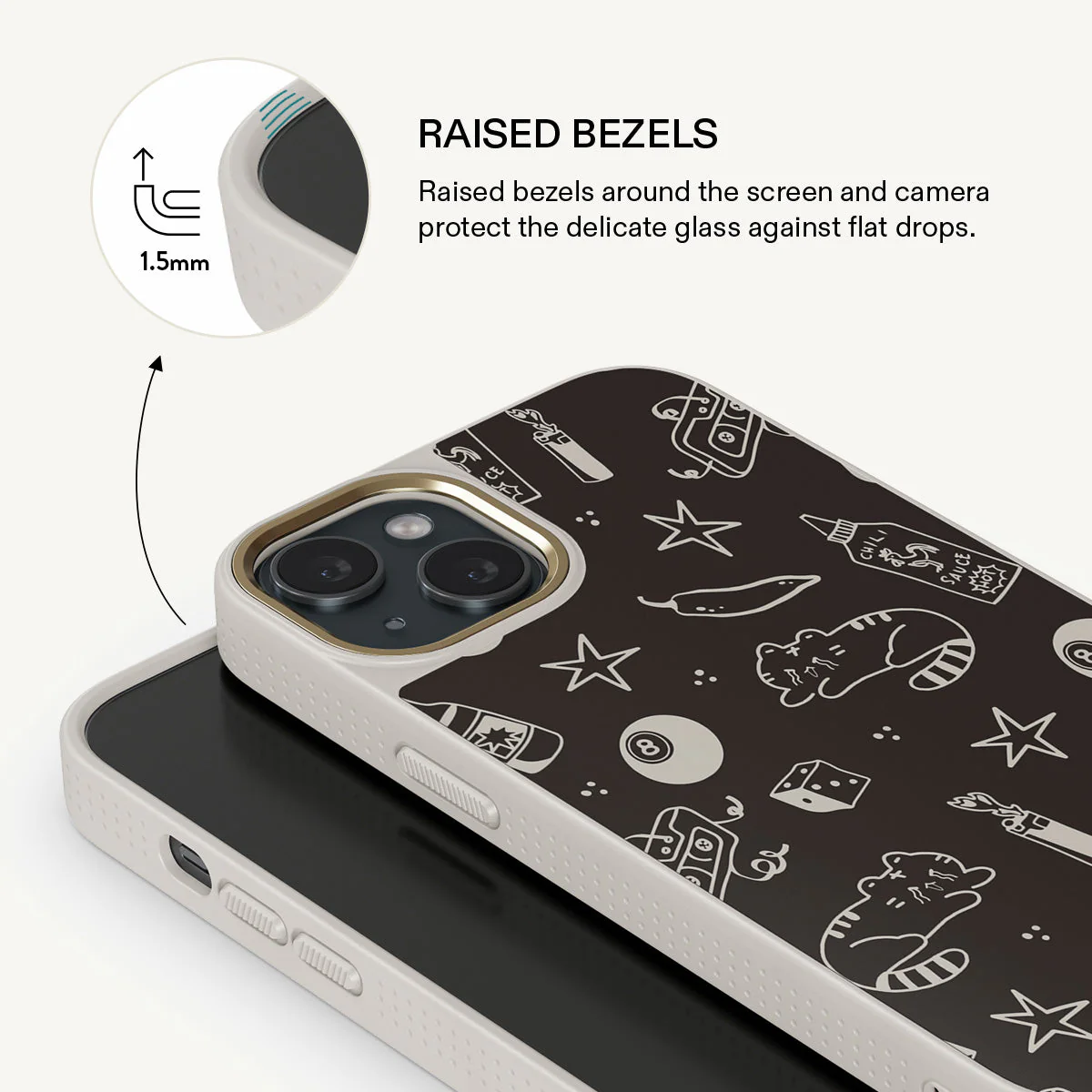 Essentials - iPhone 15 Plus Case - Image 22