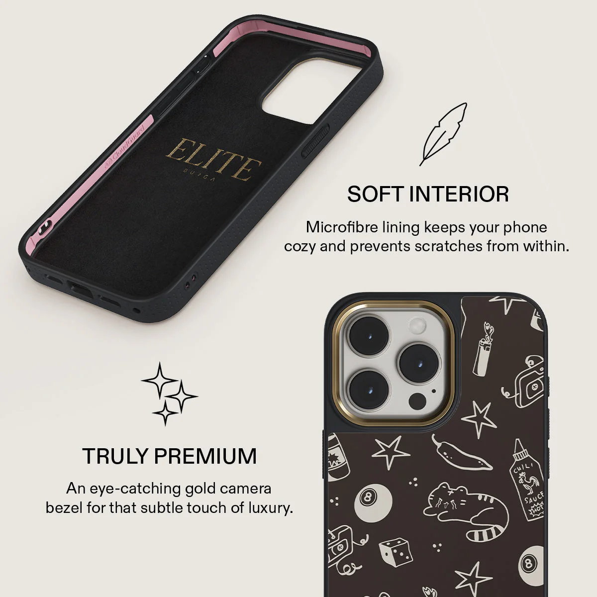 Essentials - iPhone 15 Pro Case - Image 10