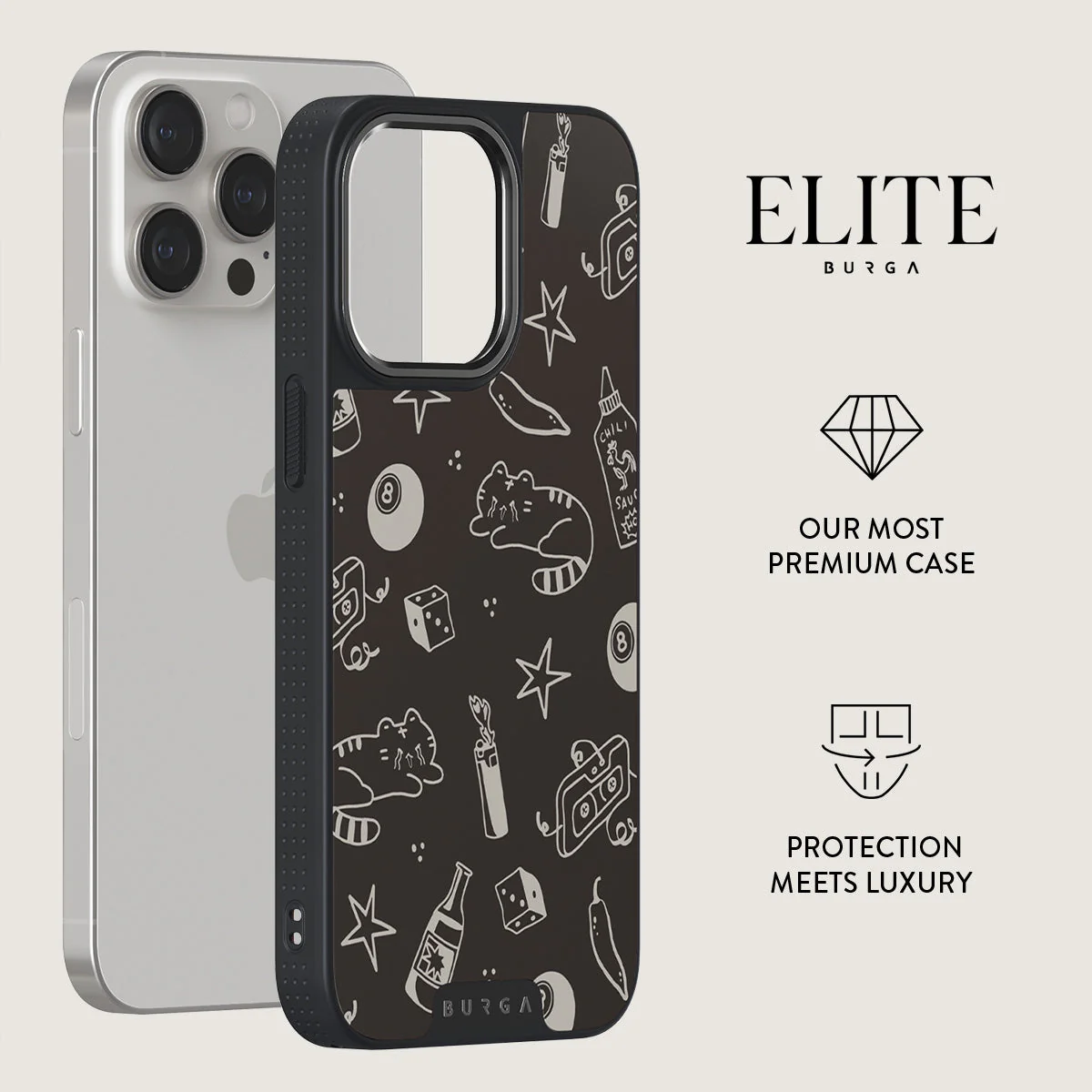 Essentials - iPhone 15 Pro Case - Image 13