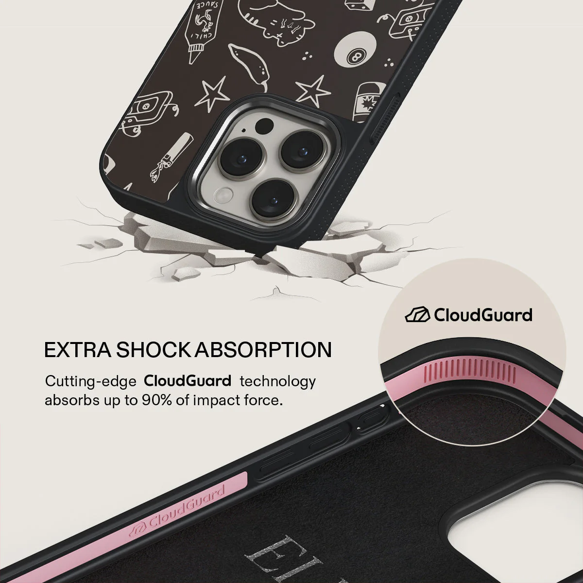 Essentials - iPhone 15 Pro Case - Image 14