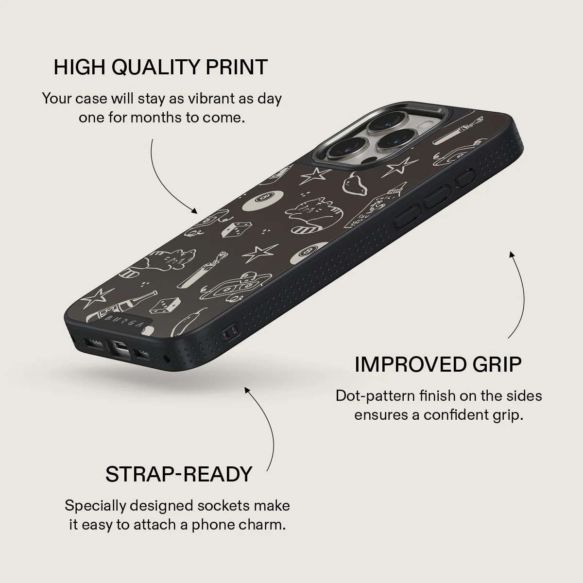 Essentials - iPhone 15 Pro Case - Image 16