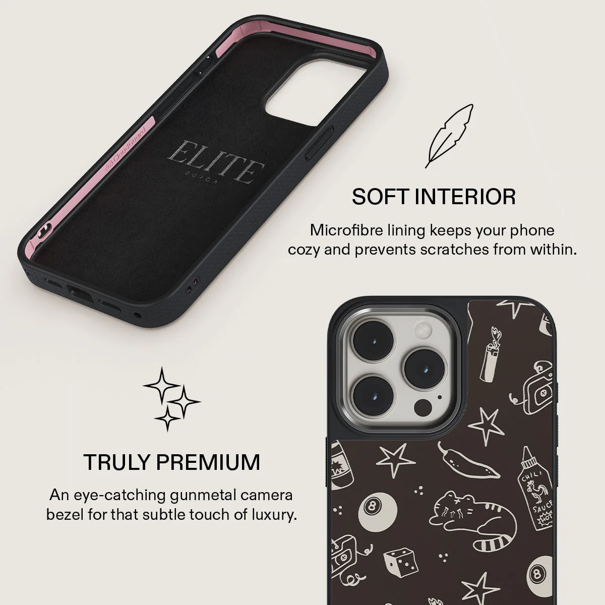 Essentials - iPhone 15 Pro Case - Image 17