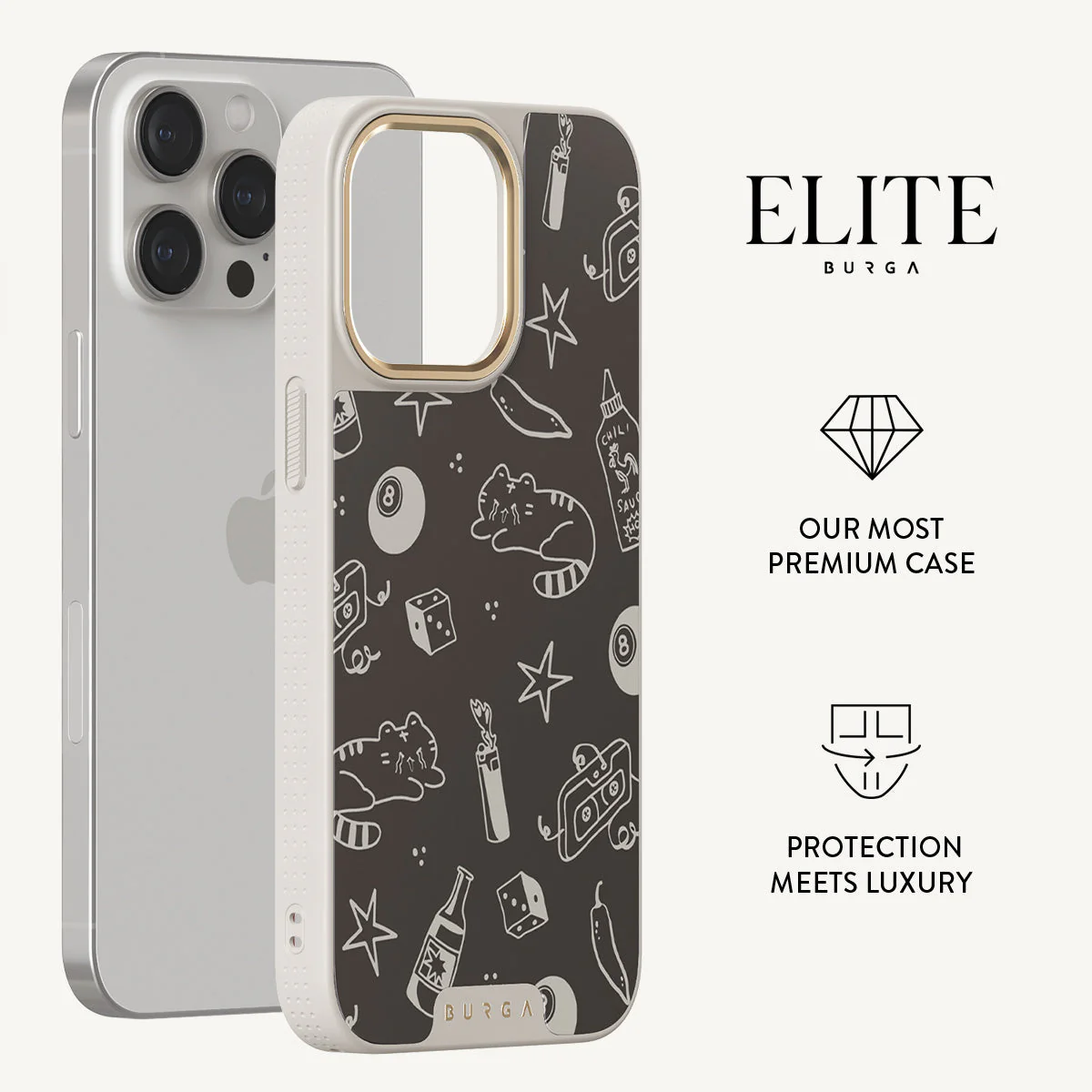 Essentials - iPhone 15 Pro Case - Image 20