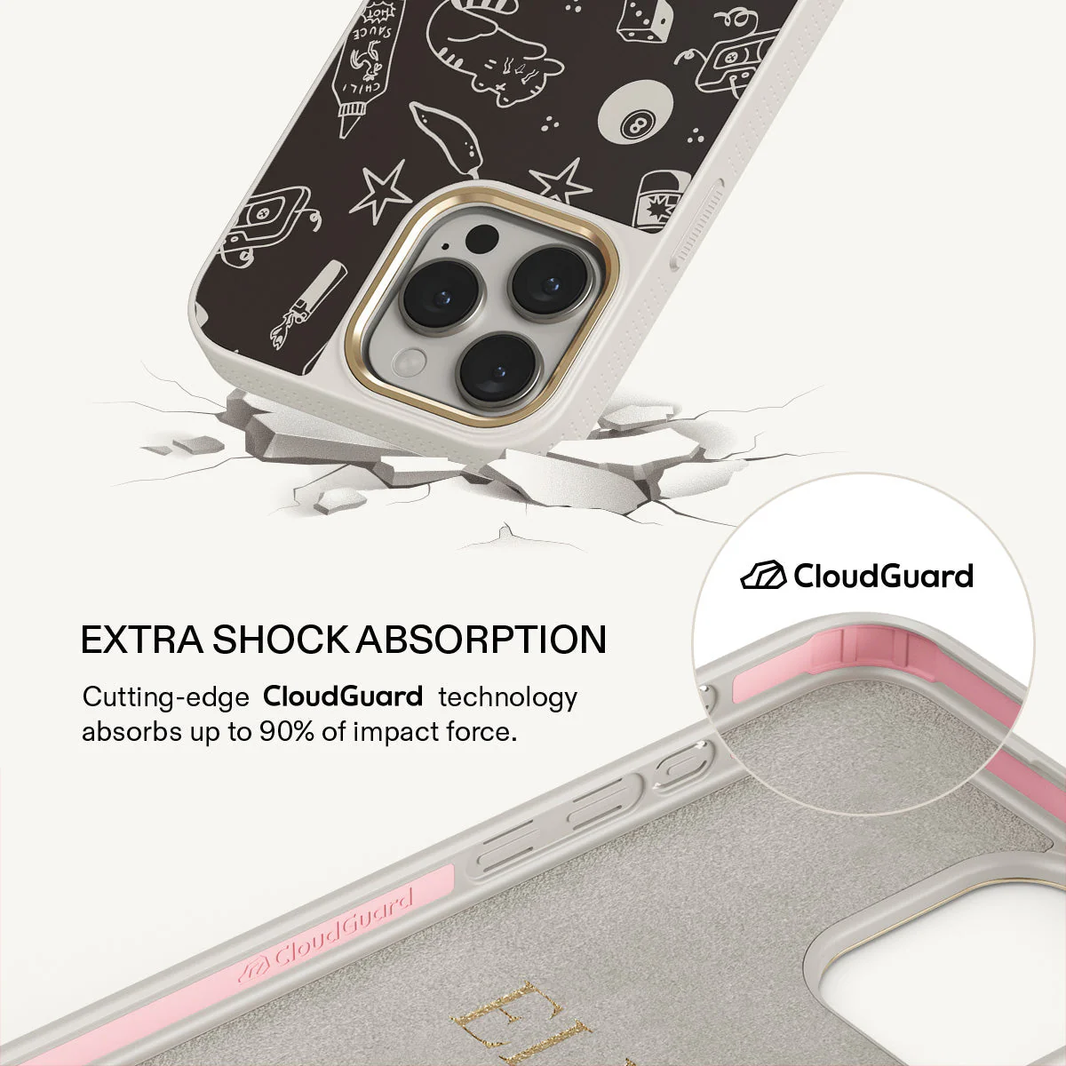 Essentials - iPhone 15 Pro Case - Image 21