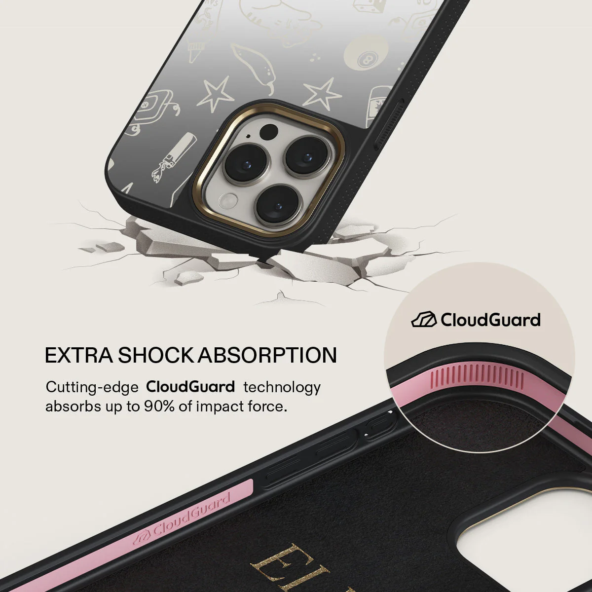 Essentials - iPhone 15 Pro Case - Image 28