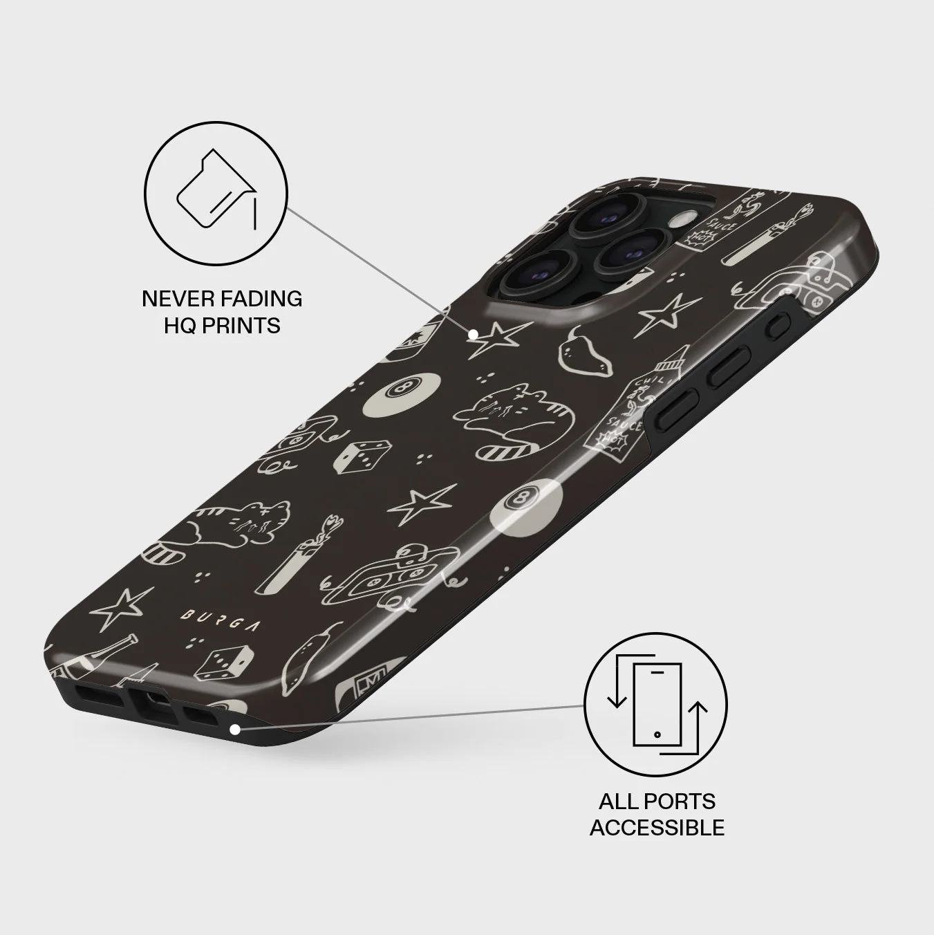 Essentials - iPhone 15 Pro Case - Image 3