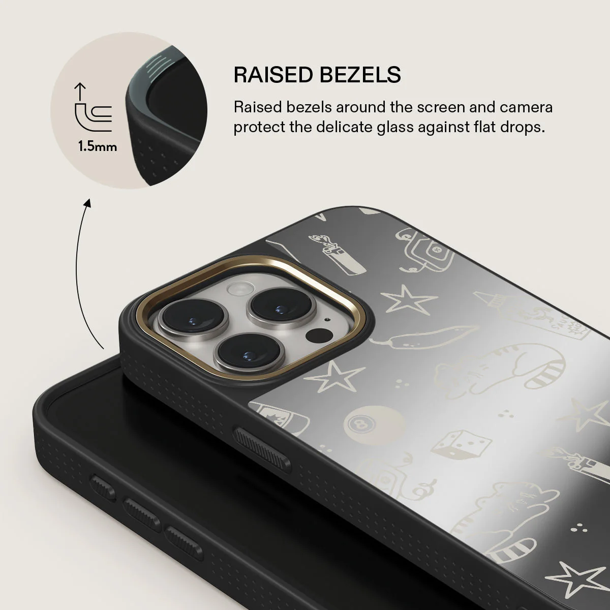 Essentials - iPhone 15 Pro Case - Image 30