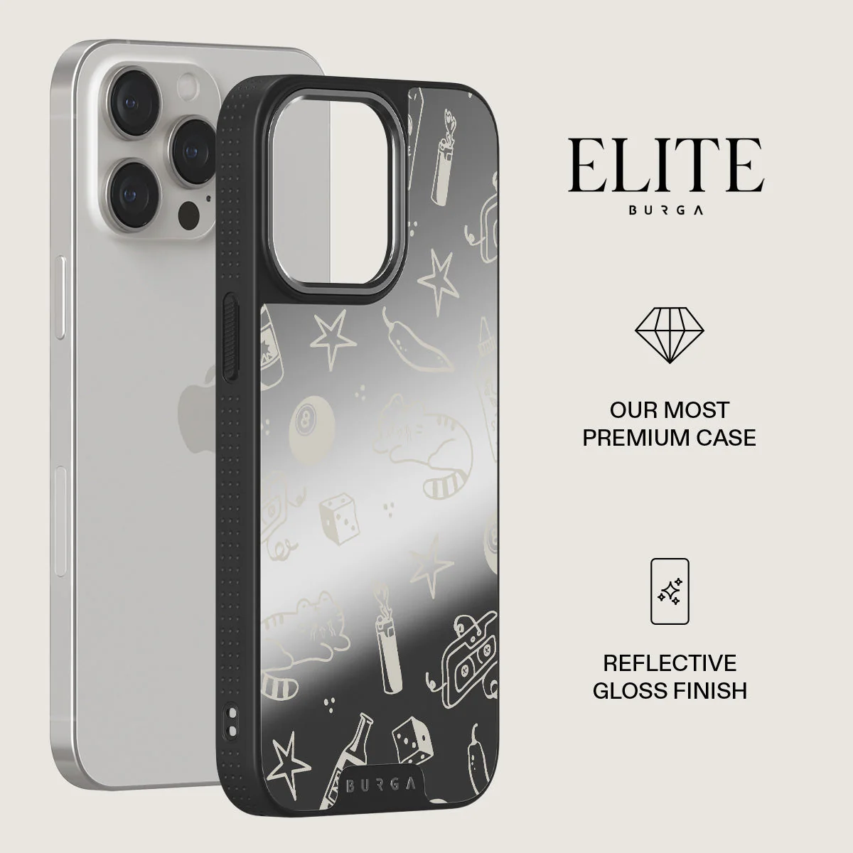 Essentials - iPhone 15 Pro Case - Image 35