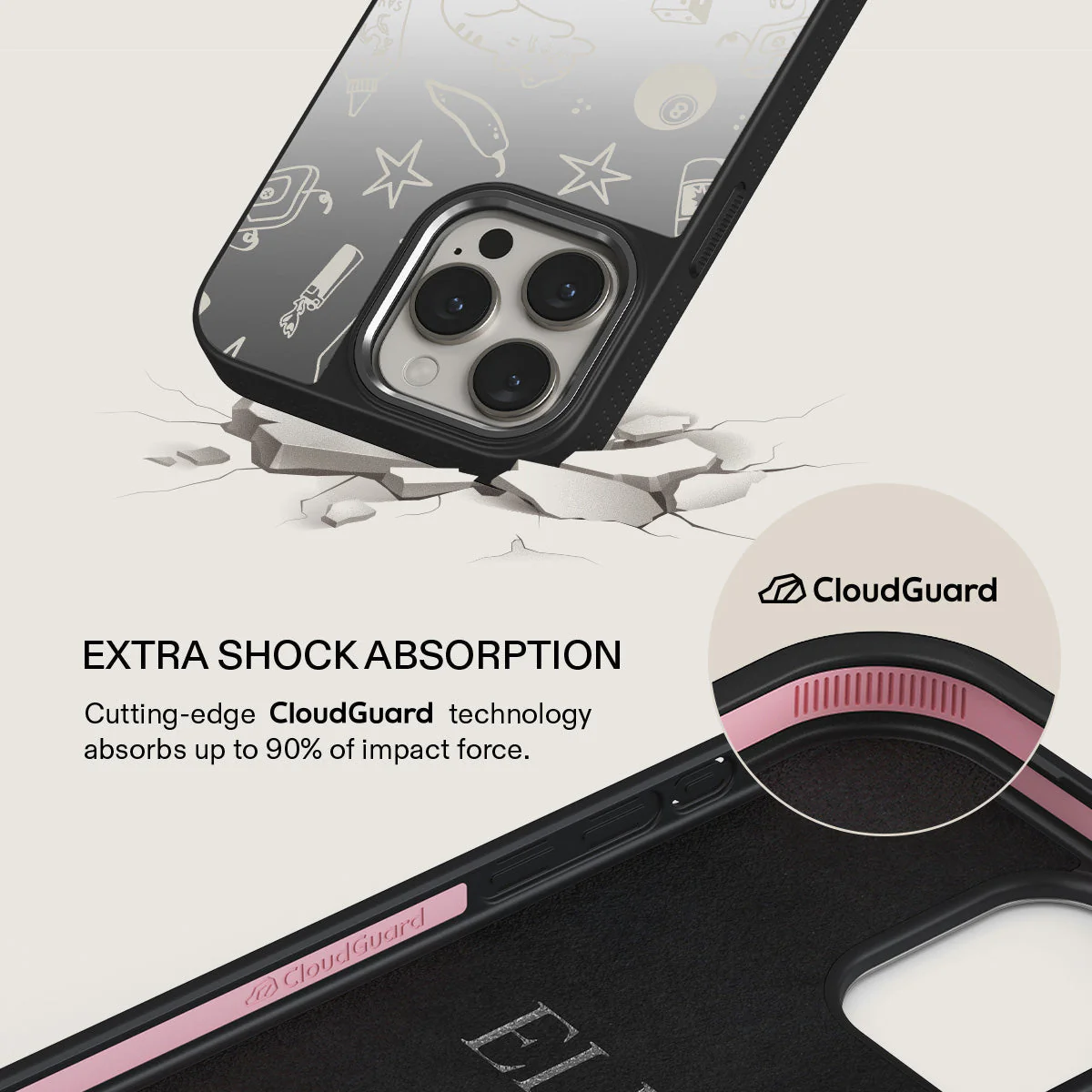 Essentials - iPhone 15 Pro Case - Image 36