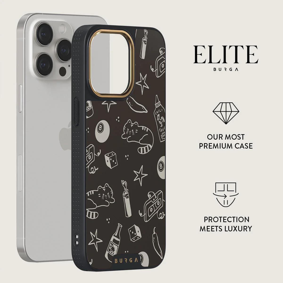 Essentials - iPhone 15 Pro Case - Image 6