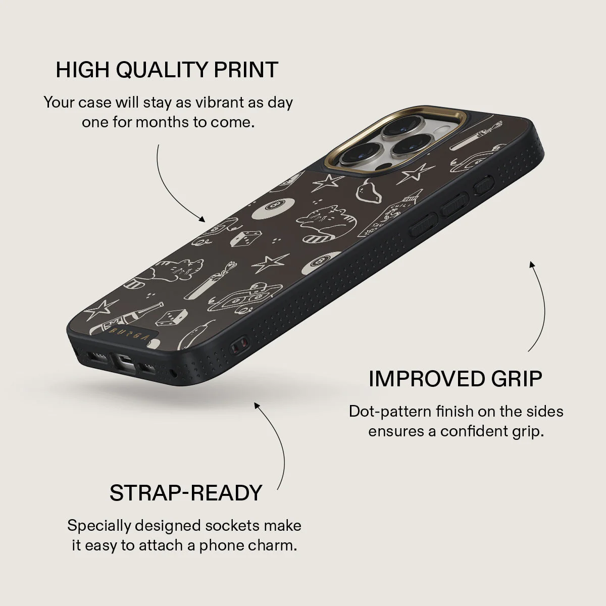 Essentials - iPhone 15 Pro Case - Image 9