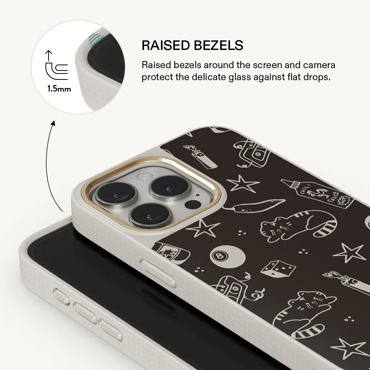 Essentials - iPhone 15 Pro Max Case - Image 22
