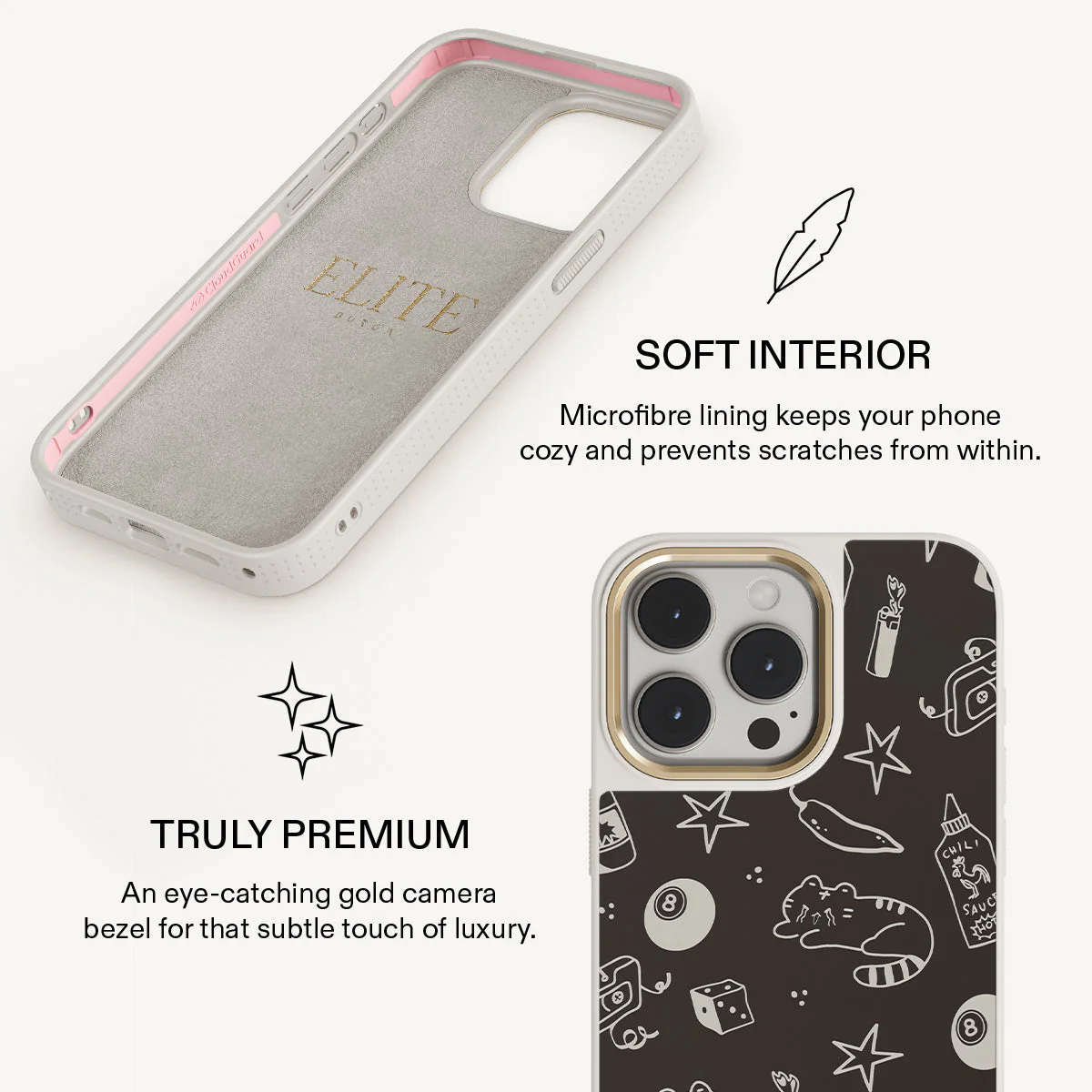 Essentials - iPhone 15 Pro Max Case - Image 24