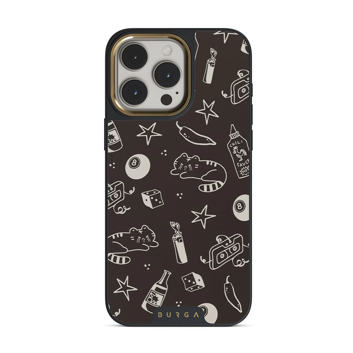 Essentials - iPhone 15 Pro Max Case - Image 5