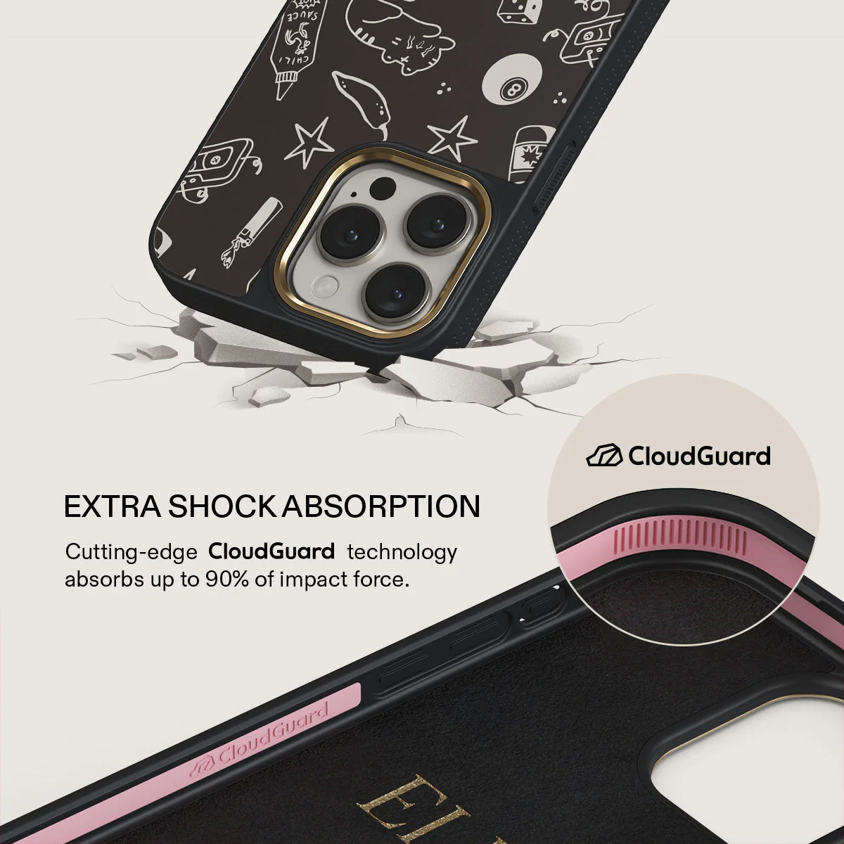 Essentials - iPhone 15 Pro Max Case - Image 7