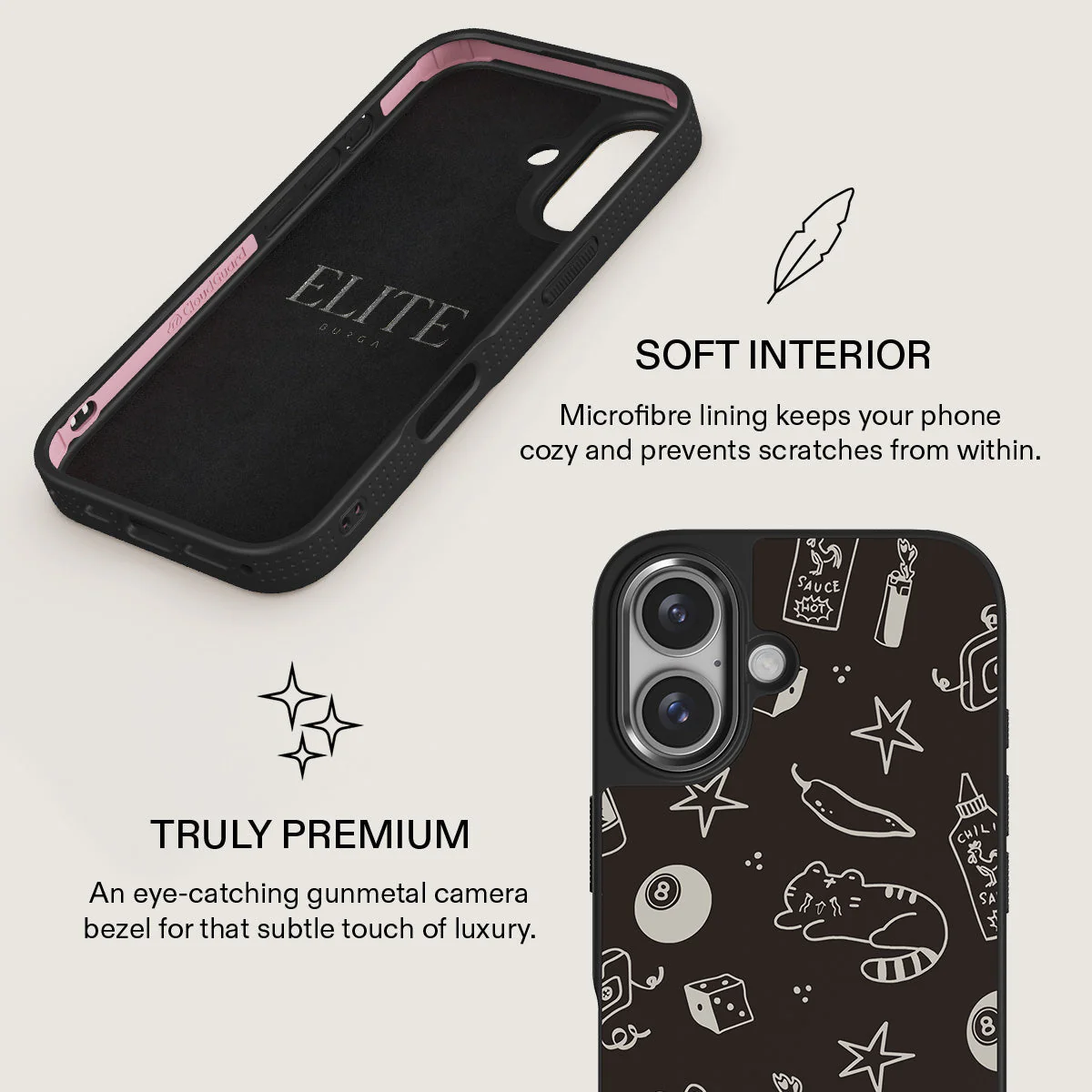 Essentials - iPhone 16 Case - Image 18