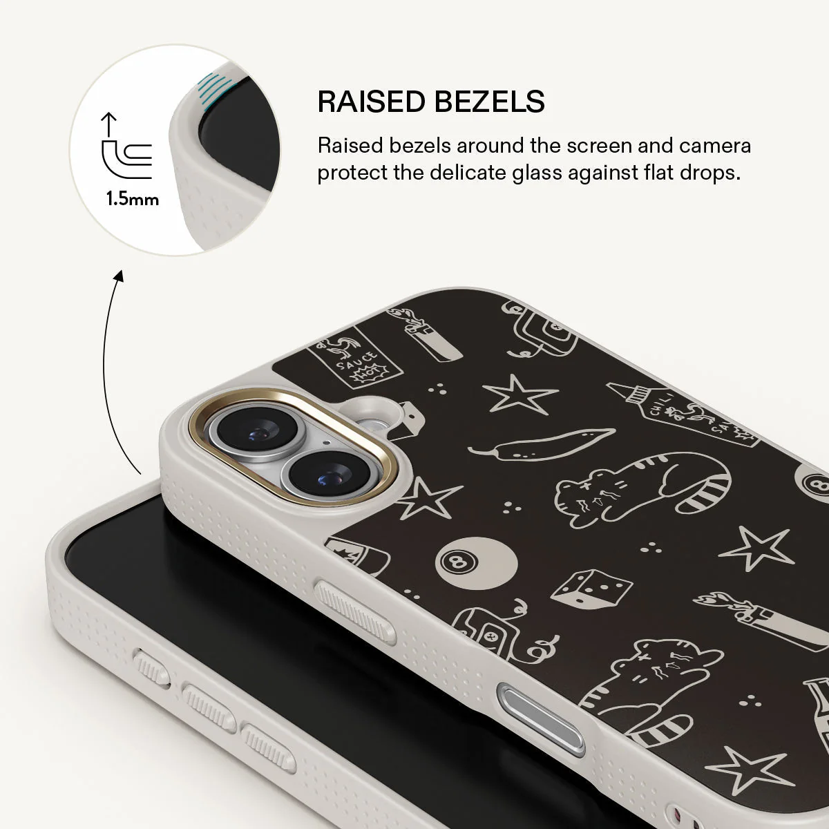 Essentials - iPhone 16 Case - Image 23