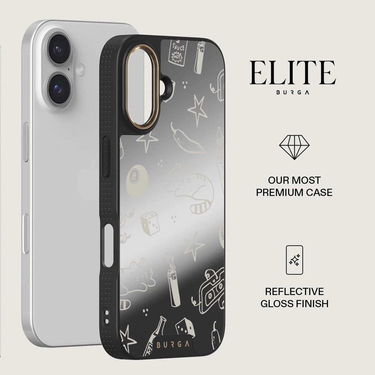 Essentials - iPhone 16 Case - Image 28