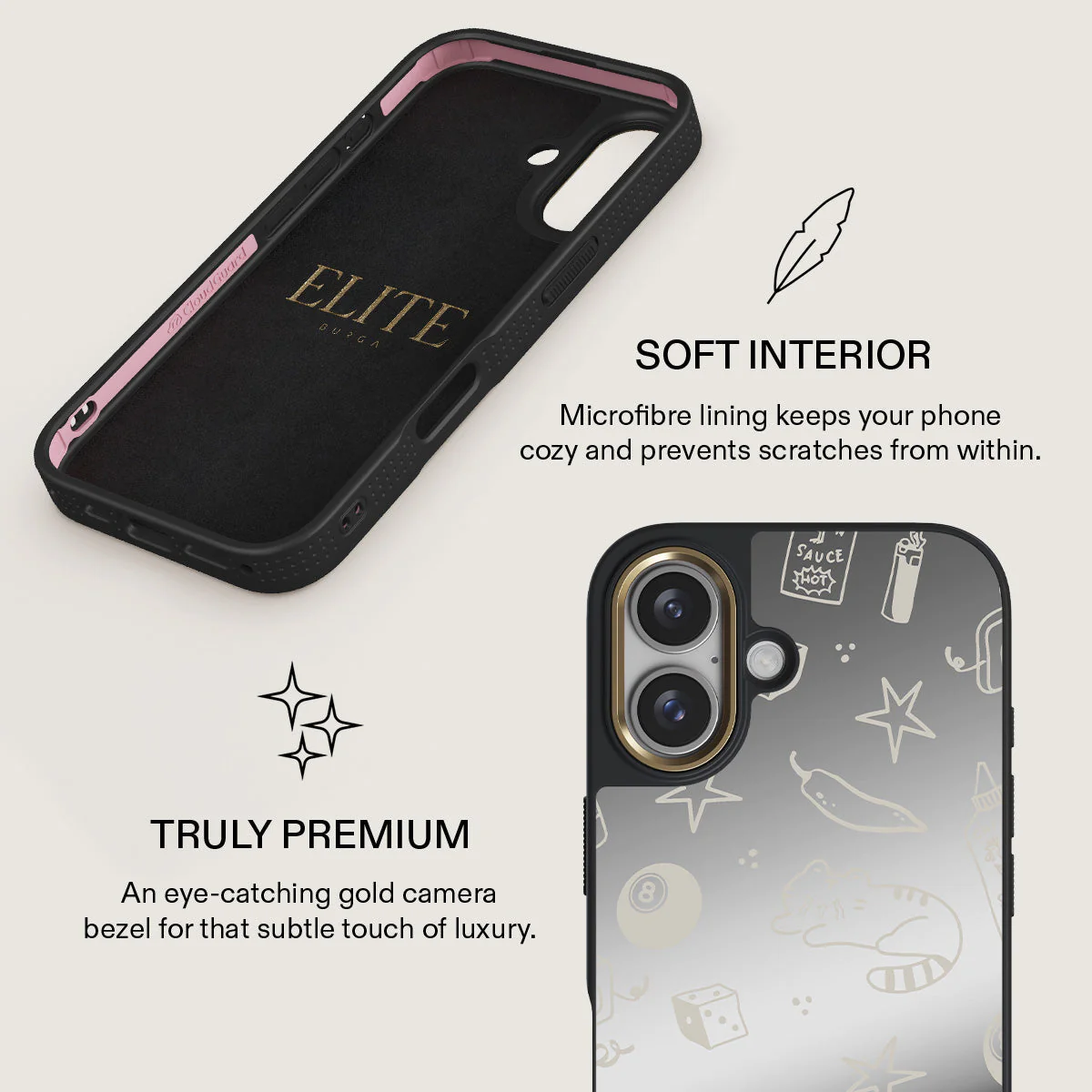Essentials - iPhone 16 Case - Image 33